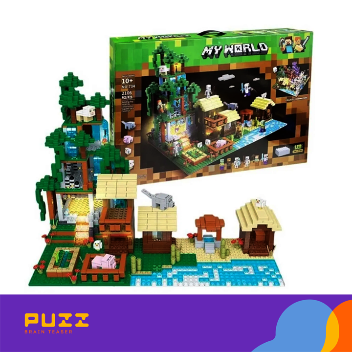 konstruqtori---my-world-minecraft-replika