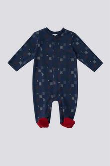 Product image of US POLO ASSN USB1519 V1 ბიჭის კომბინეზონი (რომპერსი)