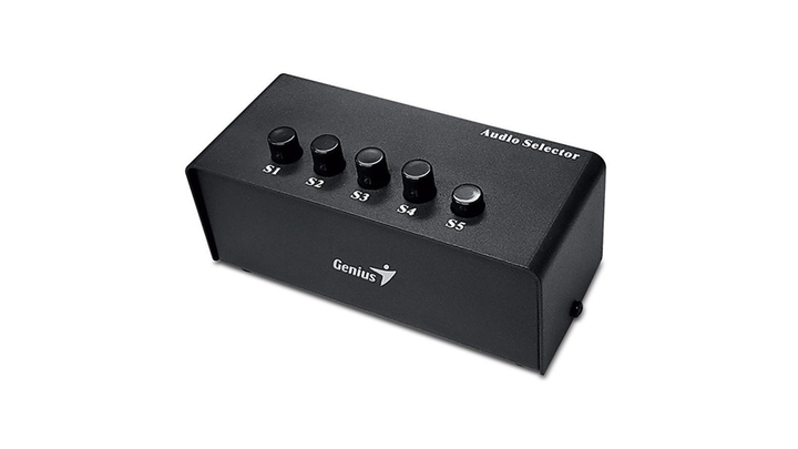genius-stereo-switching-box-audio-gadamrtveli-photo-3