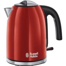 Product image of RUSSELL HOBBS 20412-70/RH 1.7ლ ელექტრო ჩაიდანი