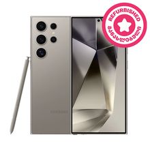 Product image of Samsung Galaxy S24 Ultra 256 GB Titanium Gray (შეფასება B)