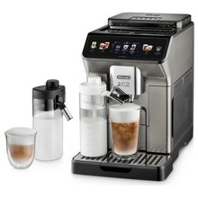 Product image of DELONGHI ELETTA EXPLORE ECAM450.86.T ტიტანისფერი ავტომატური ყავის აპარატი