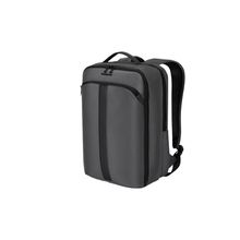 Product image of KINGSONS Waterproof Laptop Backpack 15.6" Grey ნოუთბუქის ჩანთა
