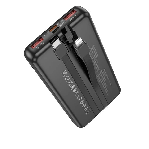 borofone-bj57-usb-type-ausb-type-cmicro-usbusb-type-c-225w-usadeno-damteni-10000mah-photo-3