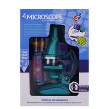 Product image of Dream Makers Microscope შემეცნებითი სათამაშო