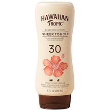 Product image of Hawaiian Tropic Sheer Touch Sunscreen Lotion SPF 30 მზისგან დამცავი