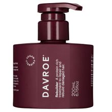 Product image of Davroe Rebuilder პროტეინის შემცველი თმის აღმდგენი საშუალება