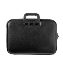 Product image of Bombata Business Classic All Black 16" ნოუთბუქის ჩანთა
