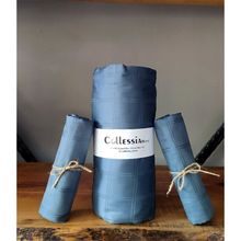 Product image of COLLESSIA ზეწარი რეზინზე ბალიშის პირებით