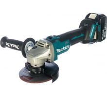 Product image of Makita DGA506RME უსადენო კუთხსახეხი