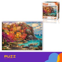 Product image of 4000 დეტალიანი ფაზლი - ერთი მშვენიერი დღე ჩინკვე-ტერეზე