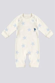 Product image of US POLO ASSN USB1928 V1 ბიჭის კომბინეზონი (რომპერსი)