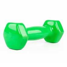 Product image of ჰანტელები მწვანე 2კგ