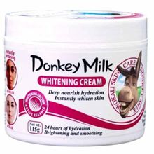 Product image of Fruit of the Wokali Donkey Milk 115გრ სახის მათეთრებელი კრემი