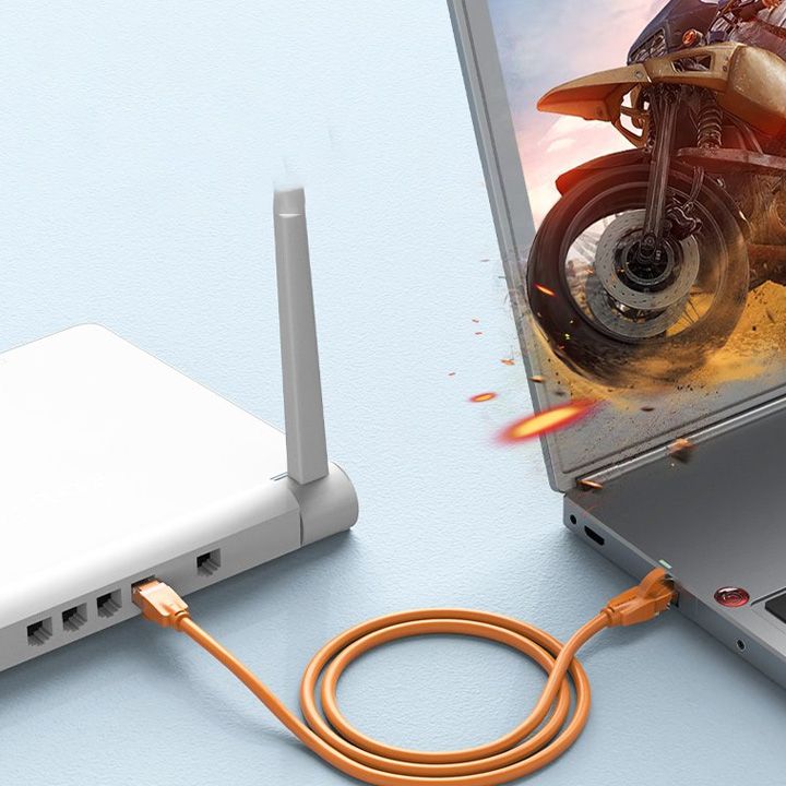 vention-ibeoh-cat6-utp-patch-cable-2m-orange-photo-2