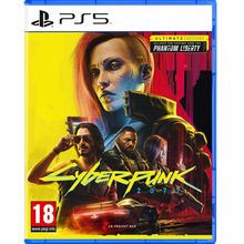 Product image of PS5 CYBERPUNK 2077: ULTIMATE EDITION