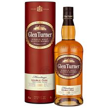 Product image of Glen Turner - ვისკი - 40% - ჰერითიჯი - 700მლ
