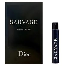 Product image of Dior Sauvage Eau De Parfum 1მლ სუნამოს სემფლი