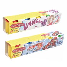 Product image of Heroes პლასტელინი 5 ფერი