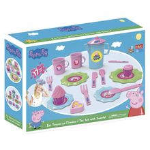 Product image of BILDO Pepa Pig ჩაის და ნამცხვირს ნაკრები