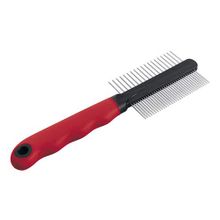 Product image of სავარცხელი ძაღლისთვის და კატისთვის Ferplast Steel Comb GRO 5864