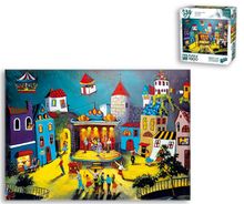 Product image of 1000 დეტალიანი ფაზლი - Ezo Sunal - იყო და არა იყო რა