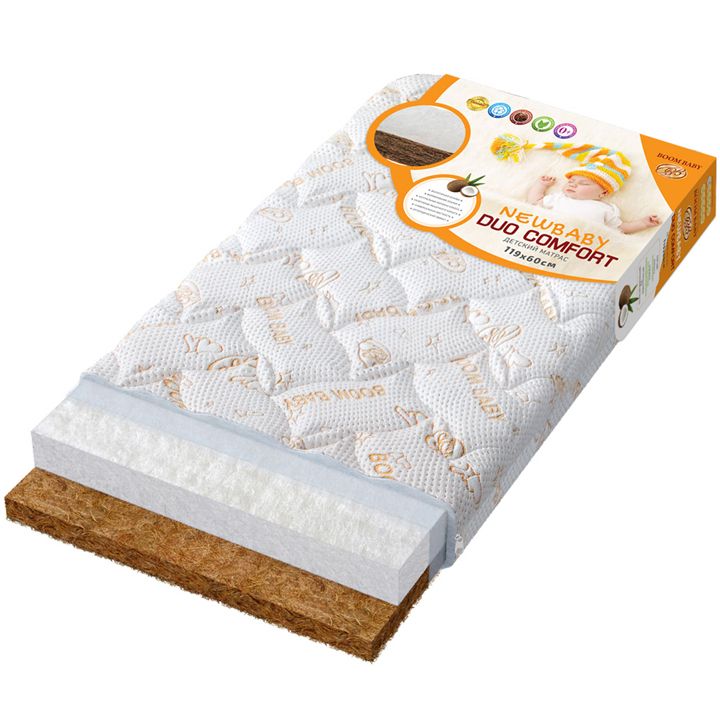 newbaby-duo-comfort-sabavshvo-matrasi