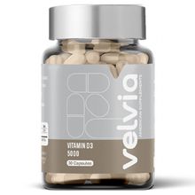 Product image of Velvia Vitamin D3 5000 ვიტამინი