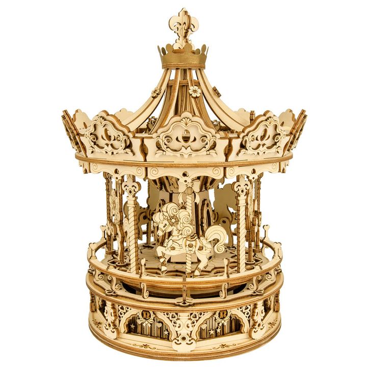 3d-fazlikaruseliromantic-carousel