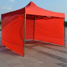 Product image of გვერდითა ტენტი 9,12 მეტრი (გვერდზე მოსაფარებელი ტენტები,რკინის კონსტრუქციის გარეშე/მხოლოდ ტენტი)