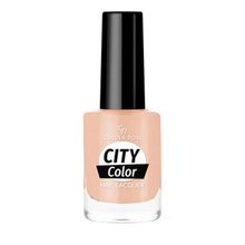 Product image of Golden Rose CITY COLOR NAIL LACQUER N128 ფრჩხილის ლაქი 10.2მლ