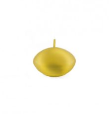 Product image of წყალზე მოტივტივე 6ც სანთელი მეტალიკი 4,7 სმ -იანი სხვადასხვა ფერის