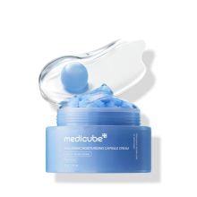 Product image of medicube | Hyaluronic Moisturizing Capsule Cream კაფსულირებული სახის კრემი
