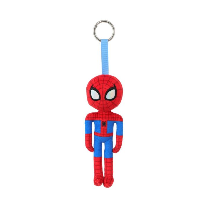miniso-marvel-spider-man-collection-6in-long-legged-plush-pendant-spider-man-breloki