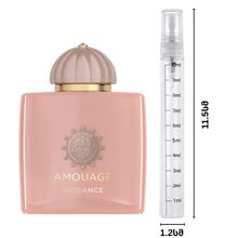 Product image of Amouage Guidance 10მლ ატომაიზერით