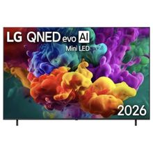 Product image of LG 86QNED85B6B QNED MINI LED 86" (218 სმ) 4K UHD Smart ტელევიზორი