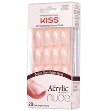 Product image of KISS USA ხელოვნური ფრჩხილები KISS Nude Nails Sensibility