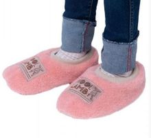 Product image of ოთახის ჩუსტი UGG MINI WOOL ნატურალური შალის ორაგული ვარდისფერი