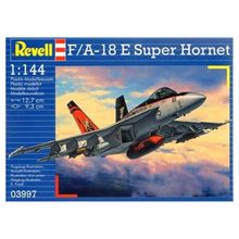 Product image of Revell F/A-18E Super Hornet ასაწყობი კონსტრუქტორი