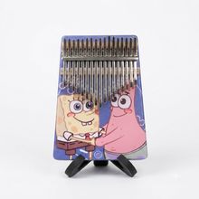 Product image of Kalimba Spongebob Squarepants კალიმბა ცისფერი