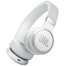 Product image of JBL Live 670 NC White უსადენო ყურსასმენი