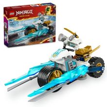 Product image of LEGO NINJAGO Zane's Ice Motorcycle ასაწყობი კონსტრუქტორი