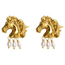 Product image of საყურე ცხენები