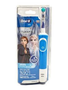 Product image of Oral-B ელ-ჯაგრ FROZEN 3წ+ 1ც