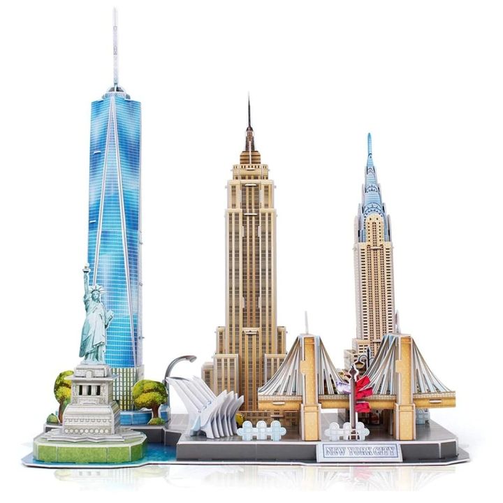 cityline-new-york-3d-puzzle-photo-2