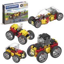 Product image of Clicformers.ასაწყობი ნაკრები.ბორბლები.34 ნაწილი.