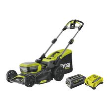 Product image of გაზონის საკრეჭი აკუმულატორის Ryobi RY36LMX46A-150