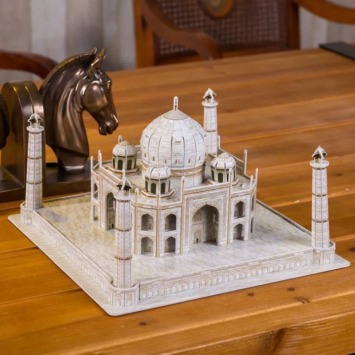 3d-fazli---national-geographic-3d-puzzle-india---taj-mahal-photo-3