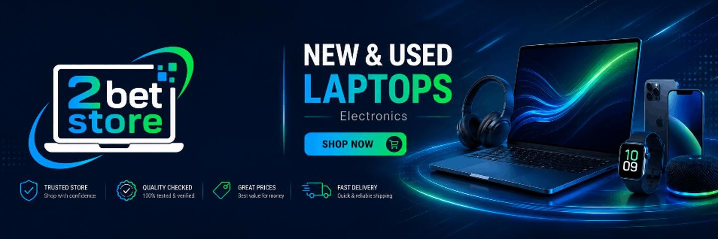 Cover photo of 2bet store