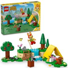 Product image of LEGO CONSTRUCTOR BUNNIE'S OUTDOOR ACTIVITIES 164ც
